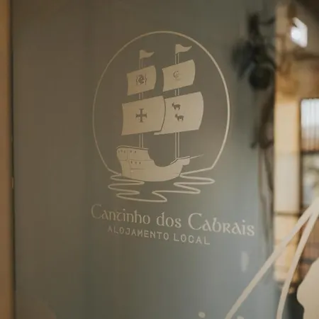O Cantinho Dos Cabrais Casa de hóspedes Inguias