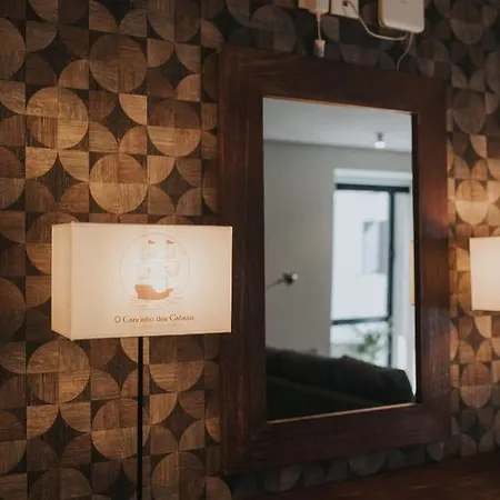 Gasthuis O Cantinho Dos Cabrais