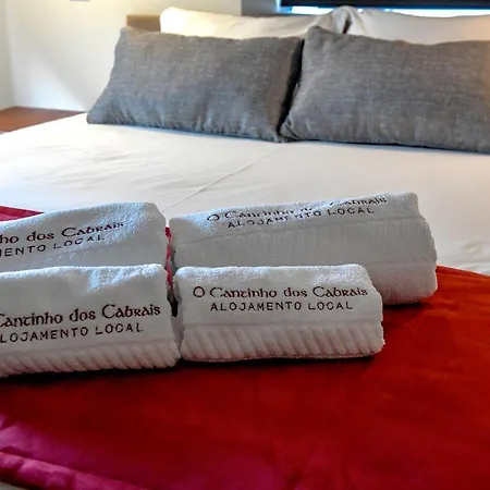 O Cantinho Dos Cabrais
