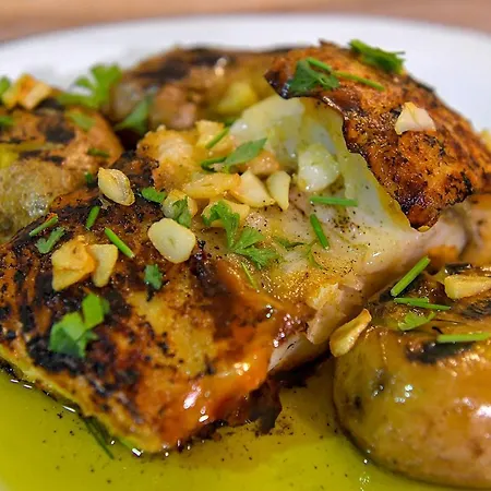 O Cantinho Dos Cabrais 3* Inguias