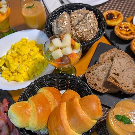 O Cantinho Dos Cabrais بيت ضيافة 3*