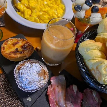 בית הארחה O Cantinho Dos Cabrais Inguias