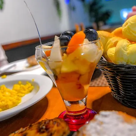 O Cantinho Dos Cabrais 3* Inguias