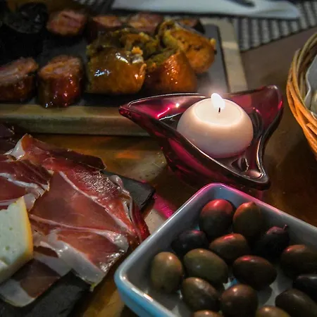 O Cantinho Dos Cabrais 3* Inguias