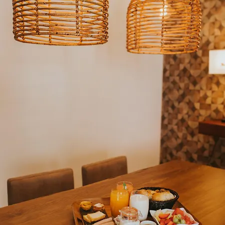 O Cantinho Dos Cabrais Guest house