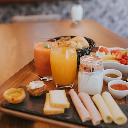 بيت ضيافة O Cantinho Dos Cabrais Inguias