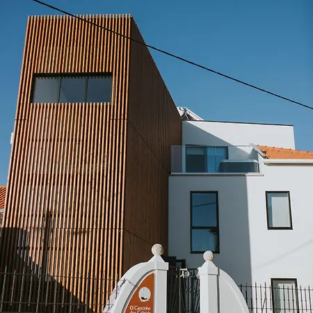 O Cantinho Dos Cabrais