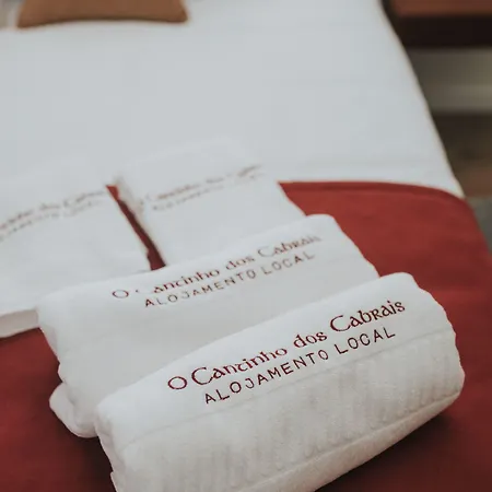 O Cantinho Dos Cabrais Inguias