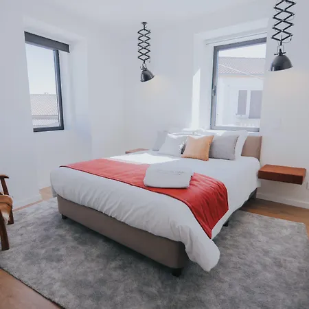 Guest house O Cantinho Dos Cabrais 3*