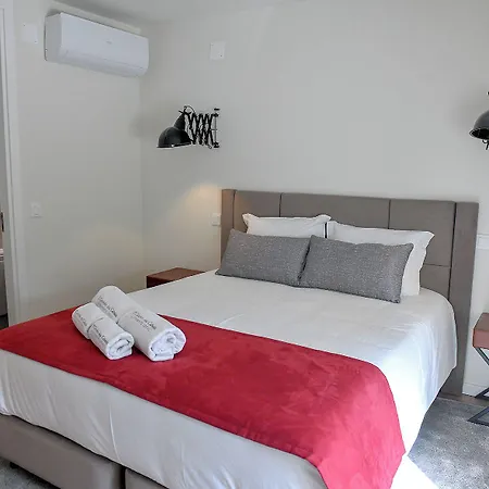 O Cantinho Dos Cabrais Guest house