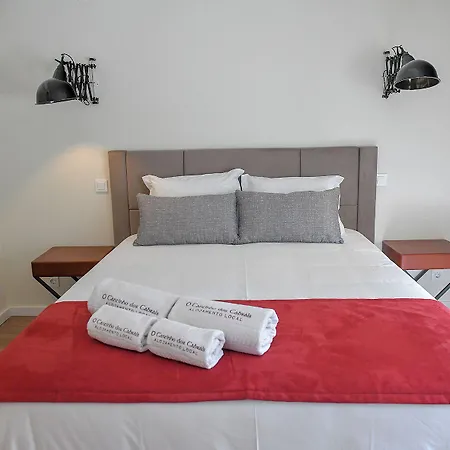 Guest house O Cantinho Dos Cabrais Inguias