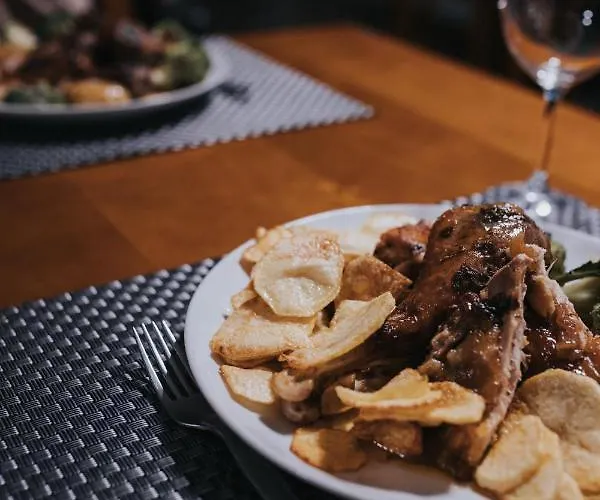 ゲストハウス O Cantinho Dos Cabrais