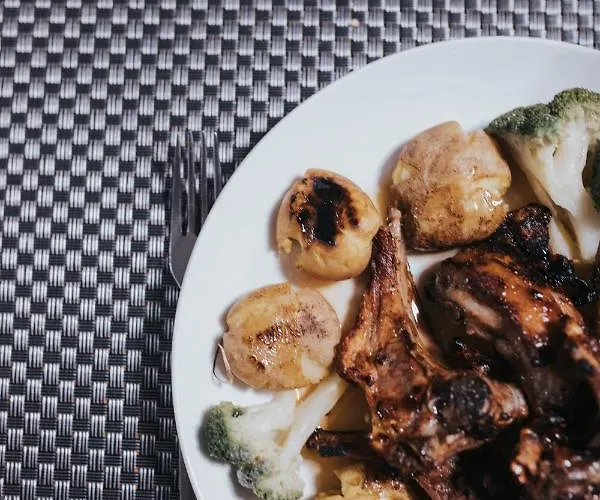 O Cantinho Dos Cabrais