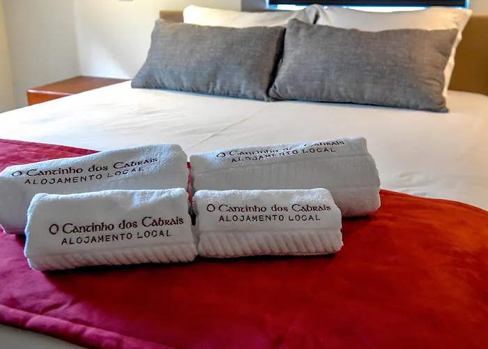 O Cantinho Dos Cabrais