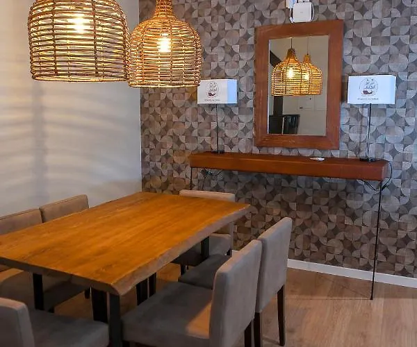 ゲストハウス O Cantinho Dos Cabrais Inguias