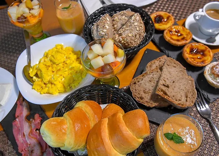 O Cantinho Dos Cabrais ゲストハウス 3*