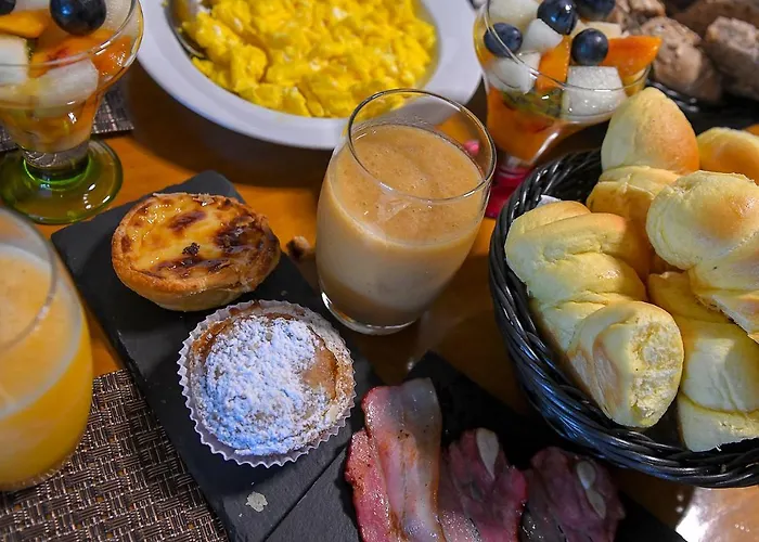 ゲストハウス O Cantinho Dos Cabrais Inguias