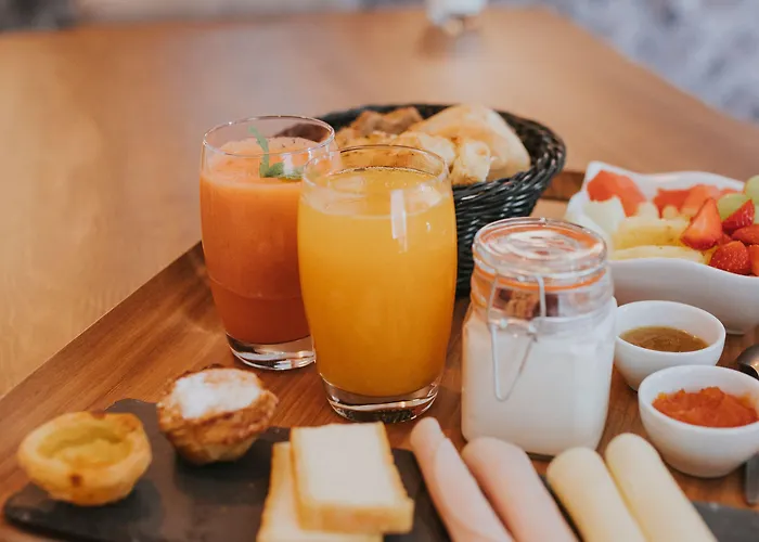 ゲストハウス O Cantinho Dos Cabrais Inguias