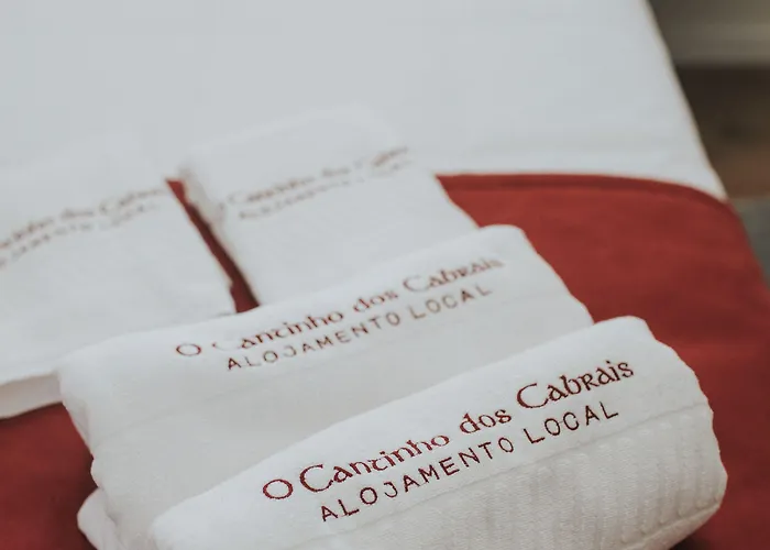 O Cantinho Dos Cabrais Inguias