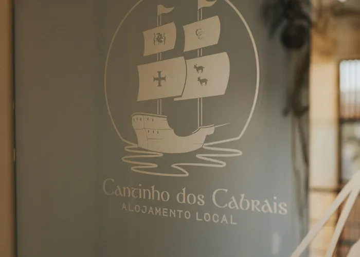 ゲストハウス O Cantinho Dos Cabrais